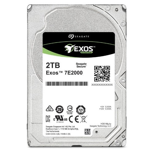 Жесткий диск Seagate ST2000NX0253