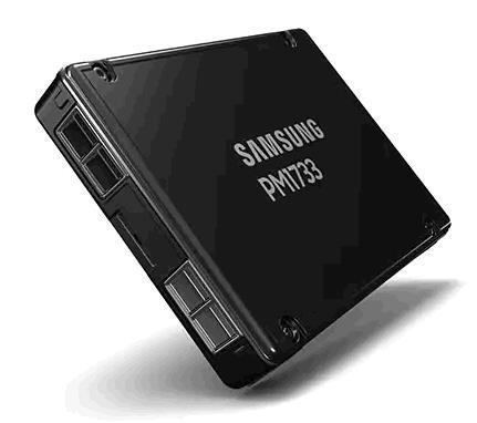 SSD диск Samsung 3.84TB PM1733 MZWLR3T8HBLS-00007