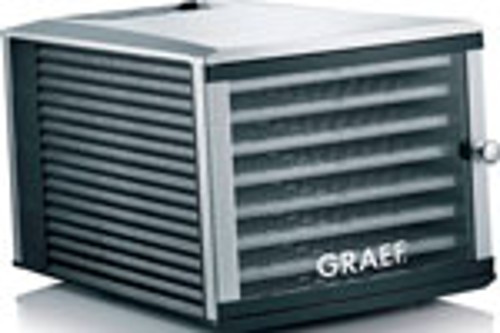 Сушилка для овощей и дегидратор Graef DA 508 schwarz