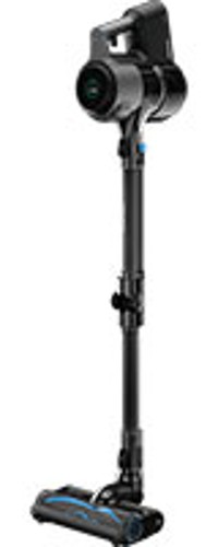Пылесос вертикальный Grundig VCP 9131, черный/стальной