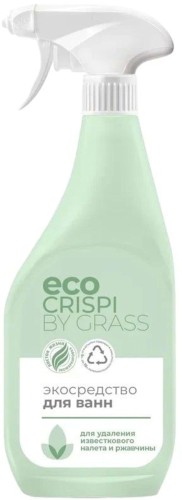 Средство для сантехники Grass CRISPI Эко, 600 мл