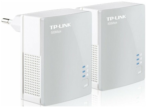 Комплект Nano адаптеров Powerline TP-Link TL-PA4010KIT AV500/AV600