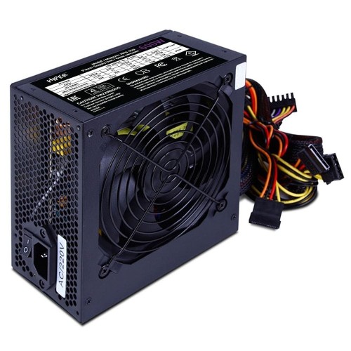 блок питания для ПК 600 Ватт HIPER HPB-600 блок питания для ПК 600 Ватт HIPER HPB-600