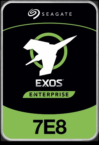 Жесткий диск Seagate Exos 7E8 ST2000NM0045