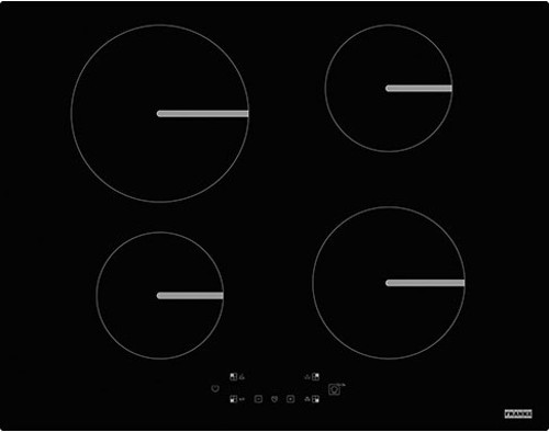 Встраиваемые индукционные панели Franke Smart FSM 654 I BK Встраиваемые индукционные панели Franke Smart FSM 654 I BK