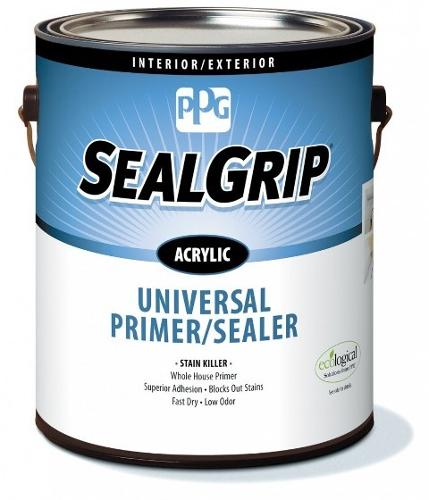PPG Seal Grip Грунт блокирующий пятна, белый, 3,78 л