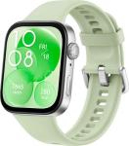 Умные часы и браслет Huawei Watch FIT 3 (55020CGD), Green
