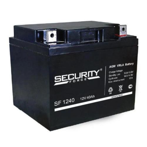 Батарея для ИБП Security Force SF 1240(12V / 40Ah)