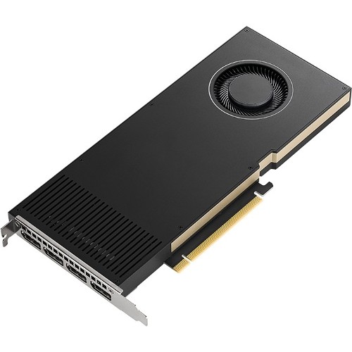 Видеокарта PNY Nvidia RTX A4000 (900-5G190-2200-000) Видеокарта PNY Nvidia RTX A4000 (900-5G190-2200-000)