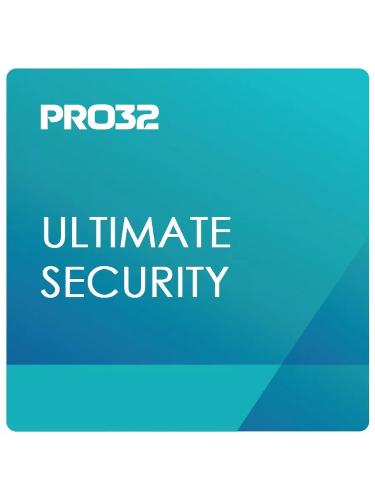 PRO32 Ultimate Security – лицензия на 2 года на 1 устройство