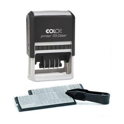 Датер автоматический Printer 55 Dater Bank Set Датер автоматический Printer 55 Dater Bank Set