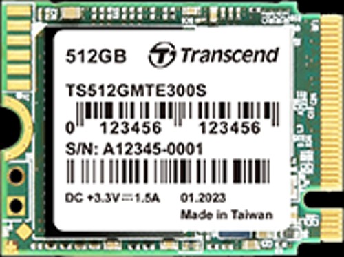 Твердотельный накопитель Transcend SSD MTE300S