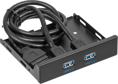 Адаптер USB Front Panel 2xUSB3.0 Ret ASIA FP 2XUSB3.0