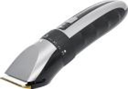 Машинка для стрижки волос Polaris PHC 3017RC Argan Therapy Pro Черный/Хром