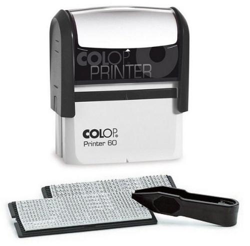 Cамонаборная печать Colop Printer C60-Set-F