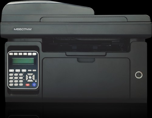 МФУ лазерное Pantum M6607NW