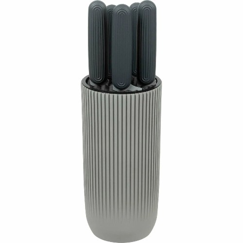 Набор ножей Resto Kitchenware 95510, сталь, пластик, 5 шт.