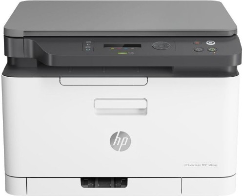 Лазерное МФУ HP Color Laser MFP 178nw 4ZB96A