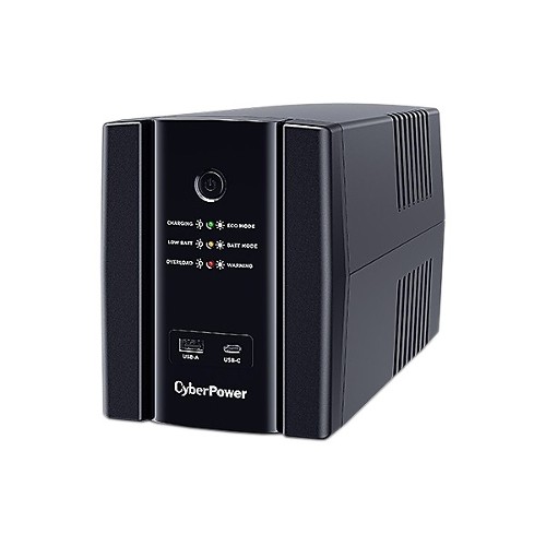 Источник бесперебойного питания CyberPower UT Backup UPS 2200VA UT2200EIG