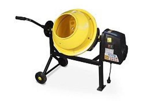 Бетоносмеситель 46 л TOR 74005 220В (перфорированный венец), шт, 206461