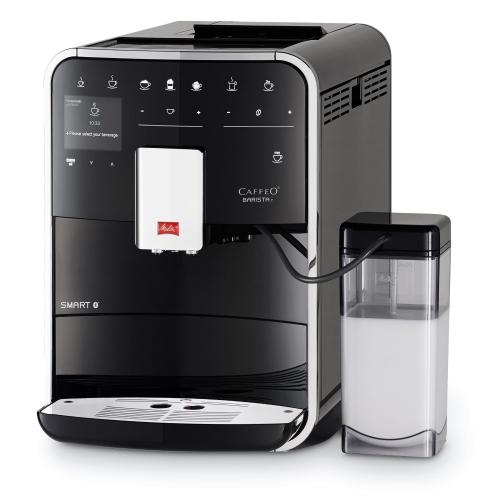 Кофемашина Melitta  Caffeo F 830-102 Barista T Smart черная