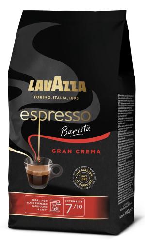 Кофе Lavazza Gran Crema в зернах, 1кг
