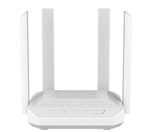Wi-Fi роутер Keenetic Hopper KN-3811, поддержка Wi-Fi 6, скорость 2976 Мбит, 3 порта LAN