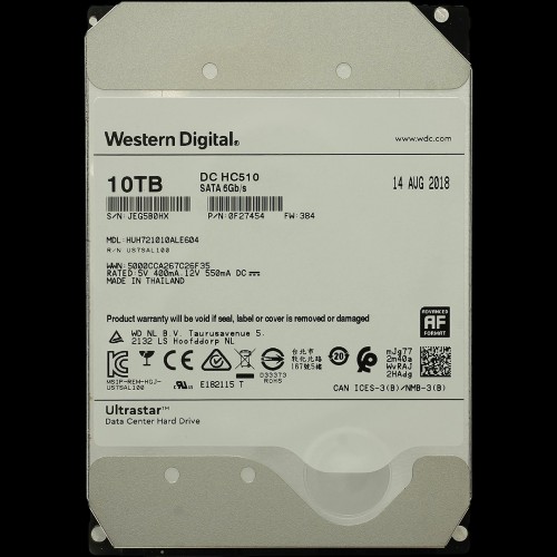 Жесткий диск Seagate HUH721010ALE604