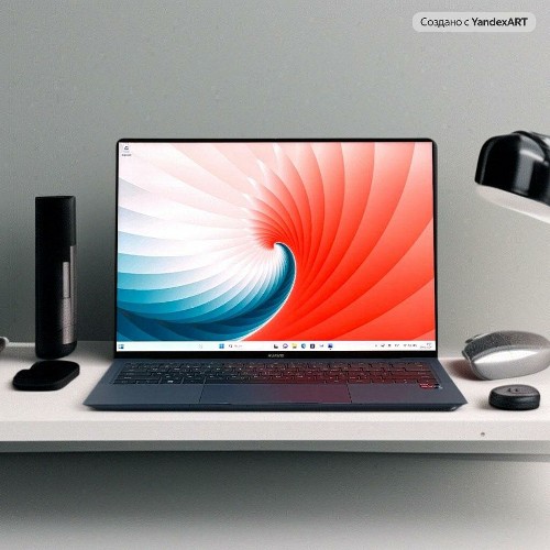 Ноутбук HUAWEI Matebook X Pro/14.2"/Core i7-1360P/32/2TB/Win/Ink Blue (53013TSV) Уценка