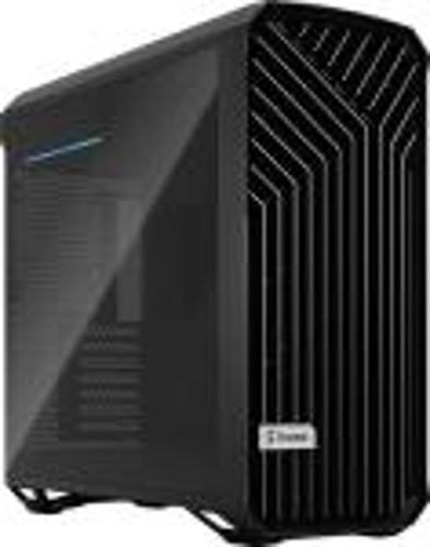 Компьютерный корпус Fractal Design Torrent TG Dark Tint Black (FD-C-TOR1A-06)