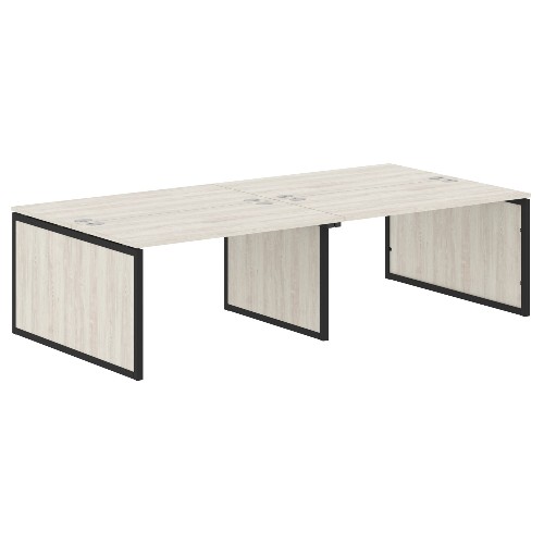 Бенч-система XTEN-QP XQPWST 2814, сосна эдмонт/антрацит, 2800х1406х750 мм Бенч-система XTEN-QP XQPWST 2814, сосна эдмонт/антрацит, 2800х1406х750 мм