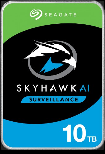 Жесткий диск Seagate SkyHawk AI ST10000VE0008 Жесткий диск Seagate SkyHawk AI ST10000VE0008