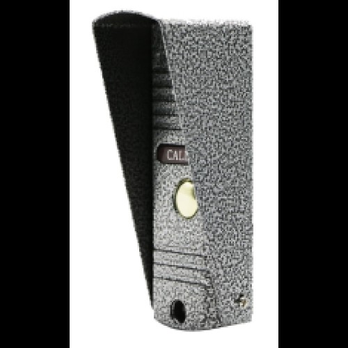 Вызывные панели четырехпроводные AltCam VP4201 Silver