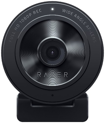 Веб-камера Razer Kiyo X, чёрный (проводная, микрофон, 2 Мп, 1920x1080, USB Type-A) RZ19-04170100-R3M1