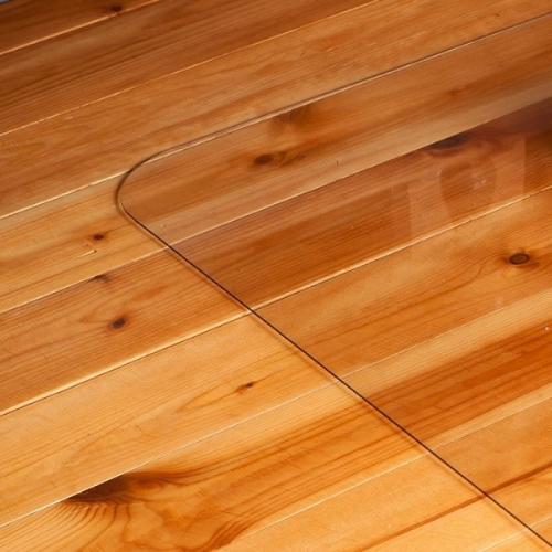 Защитный коврик под компьютерное кресло BSL 120 x 200 см (1 мм) Защитный коврик под компьютерное кресло BSL 120 x 200 см (1 мм)