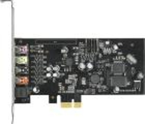 Звуковая карта Asus PCI-E Xonar SE C-Media 6620A 5.1 Ret