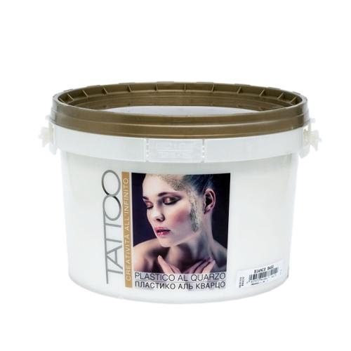 Tattoo Plastico al Quarzo Декоративная, среднезернистая штукатурка, ведро, 10 л