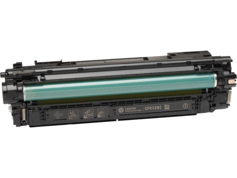 Картридж HP 657X для HP CLJ MFP M681/M682 (23 000 стр.), желтый CF472X