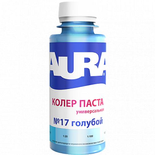 Aura Колеровочная паста универсальная, №08 Красно-Коричневый