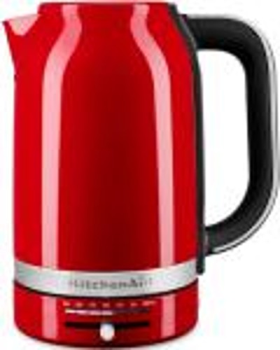 Чайник электрический KitchenAid 5KEK1701EER красный