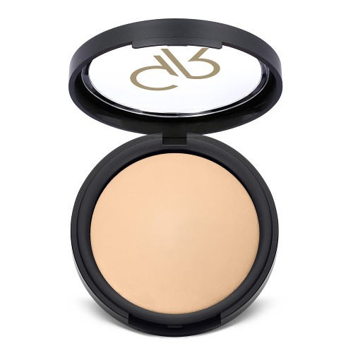 Пудра для лица Golden Rose Mineral Terracotta Powder - 001 Terracotta