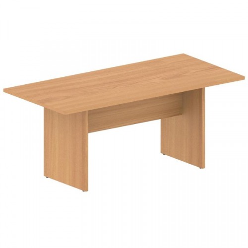Стол офисный Easy One (груша ароза, 1800х850х743 мм) Стол офисный Easy One (груша ароза, 1800х850х743 мм)