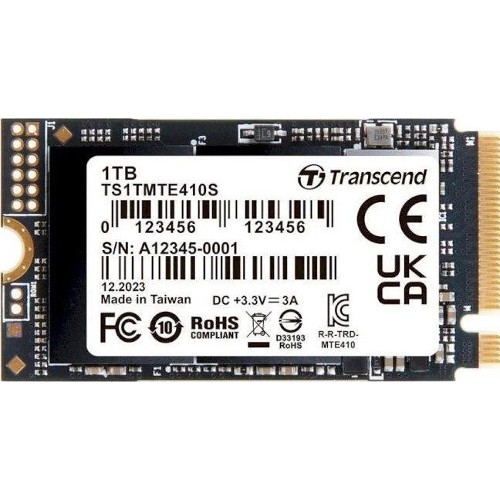 Твердотельный накопитель Transcend TS1TMTE410S