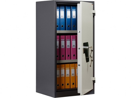 Шкаф металлический для документов Valberg BM-1260KL Шкаф металлический для документов Valberg BM-1260KL