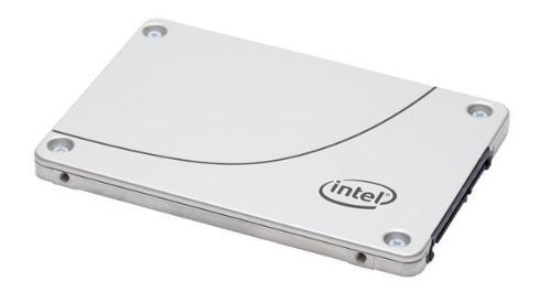 SSDSC2KG076T801 Intel SSD DC S4610 Series 7.68B, 2.5in SATA 6Gb/s, 3D2, TLC, 964303