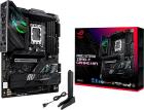 Материнская плата Asus ROG STRIX Z890-F GAMING WIFI (LGA1851, ATX)