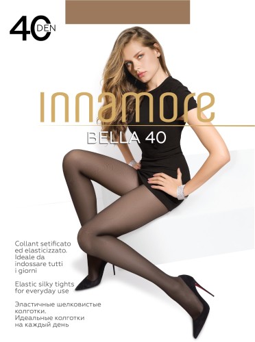 Колготки жен INNAMORE Bella 40 daino 2 6944944000624