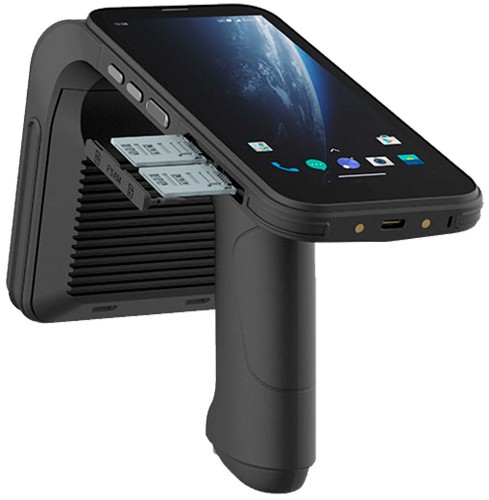 Терминал сбора данных (ТСД) Chainway C5 (C5EEA13-T12)