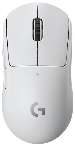 Беспроводная игровая мышь Logitech Pro x superlight, белый