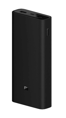 Внешний аккумулятор Xiaomi 20000mAh Mi Power Bank 3 Pro 50W (BHR5121GL)